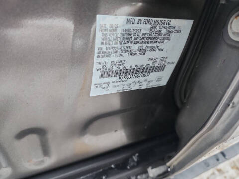 2006 Ford Five Hundred SE