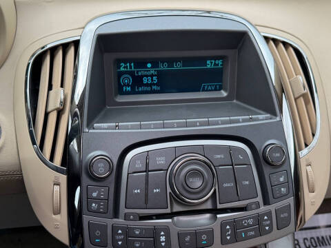 2012 Buick LaCrosse Premium 2