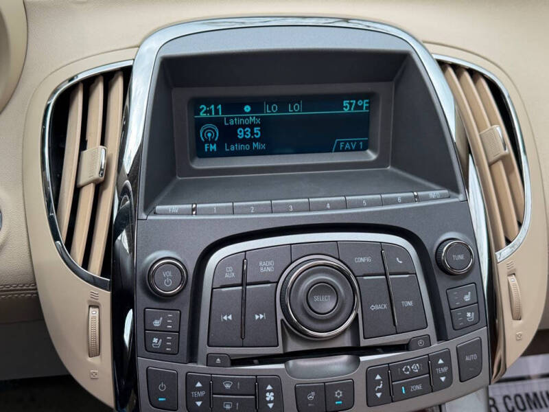 2012 Buick LaCrosse Premium 2