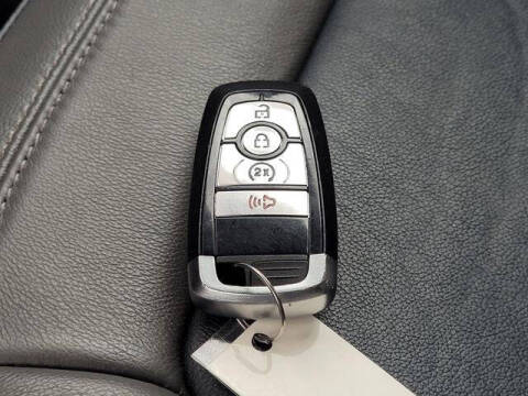 2022 Ford Bronco Outer Banks Advanced