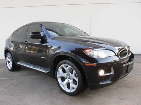 2013 BMW X6 for sale at Fort Bend Cars & Trucks in Richmond TX