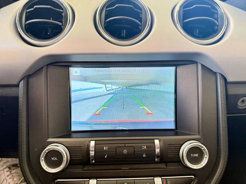 2017 Ford Mustang EcoBoost Premium