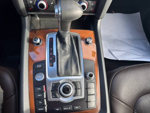 2015 Audi Q7 3.0T quattro Premium Plus