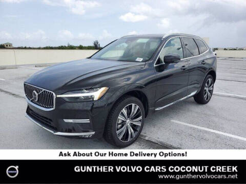 2022 Volvo XC60