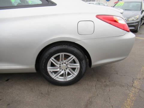 2005 Toyota Camry Solara SE
