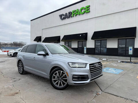2019 Audi Q7 quattro Prestige 55 TFSI