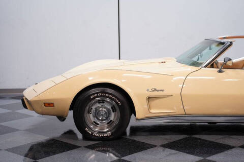 1976 Chevrolet Corvette
