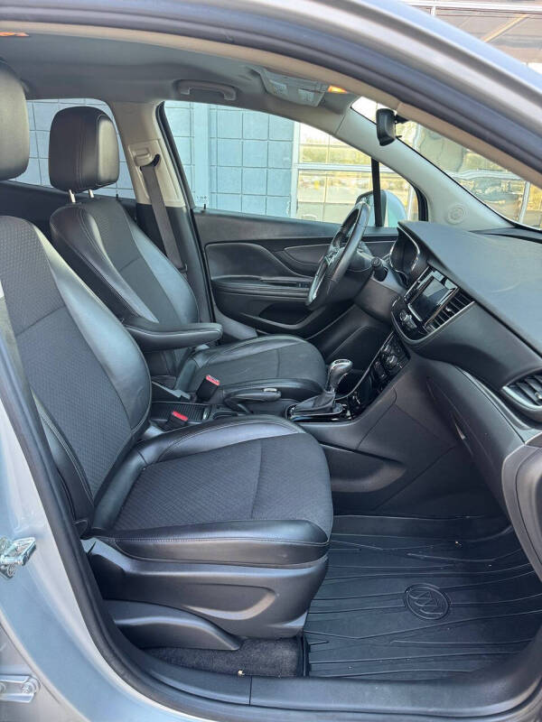 2022 Buick Encore Preferred