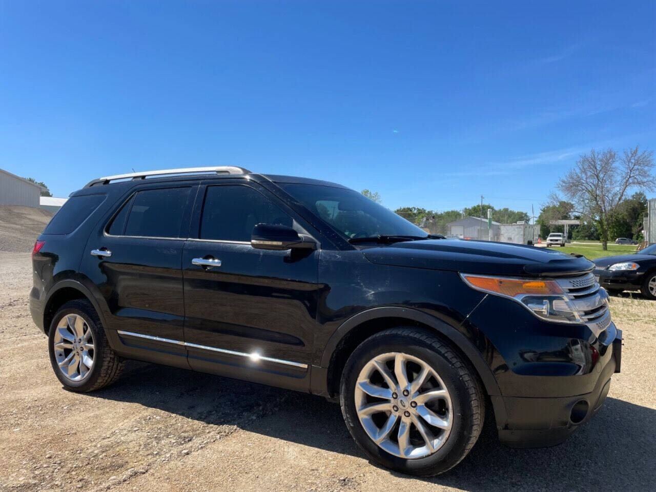 2012 Ford Explorer for sale at Top Gear Auto Sales LLC in Le Roy, MN