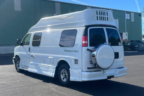 2011 Chevrolet Express 3500