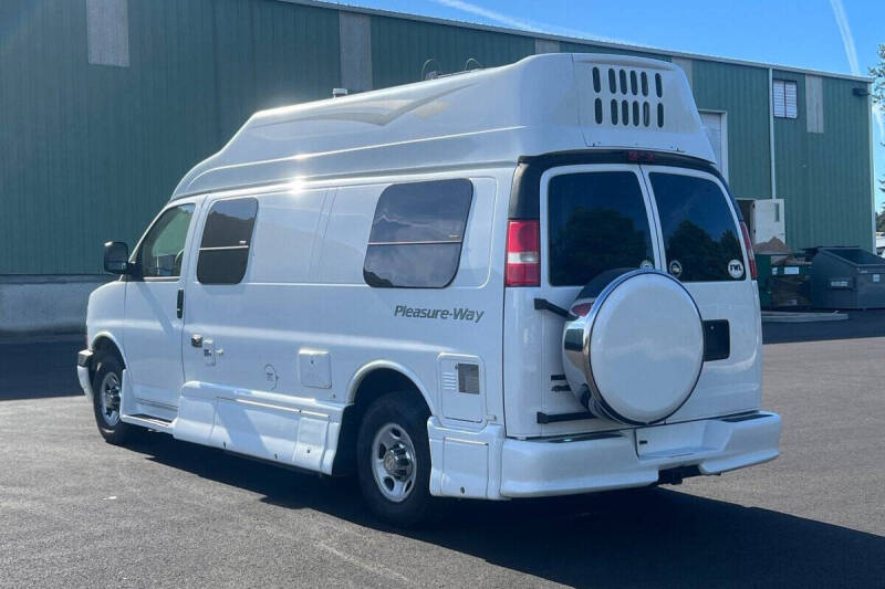 2011 Chevrolet Express 3500