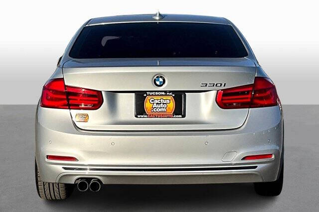 2018 BMW 3 Series 330i