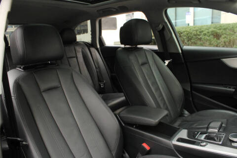 2018 Audi A4 allroad