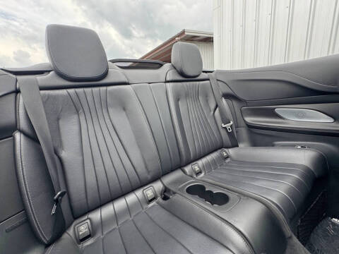 2018 Mercedes-Benz E-Class E 400