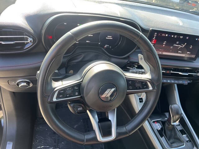 2024 Dodge Hornet R/T Plus