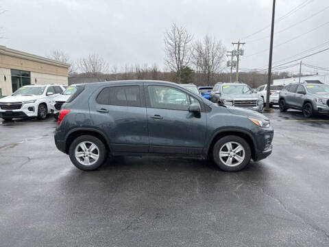 2021 Chevrolet Trax LS
