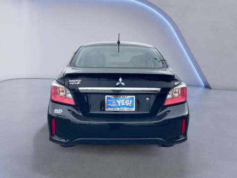 2024 Mitsubishi Mirage G4 LE