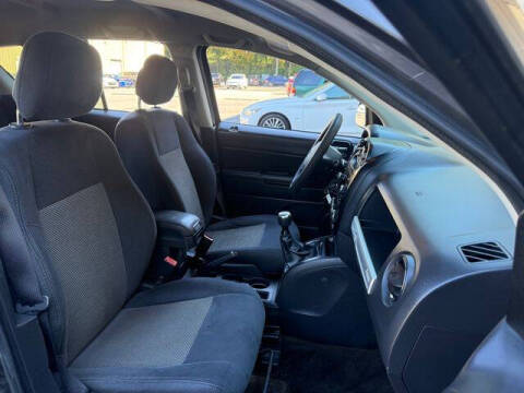 2016 Jeep Compass Sport