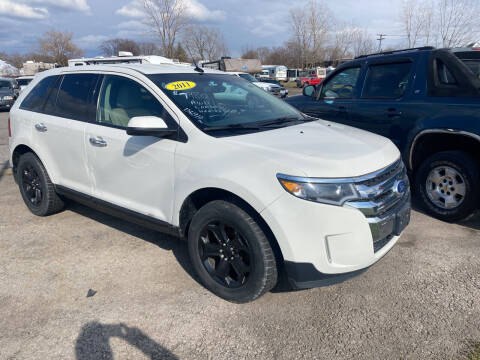 2011 Ford Edge for sale at JCF Auto Center in North Tonawanda NY