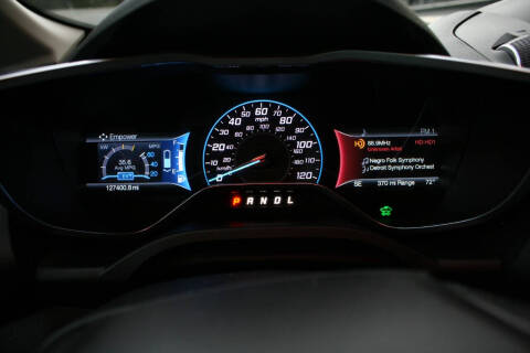 2015 Ford C-MAX Energi SEL