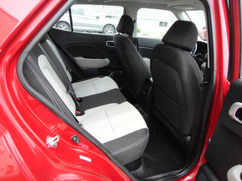 2022 Hyundai Venue SEL