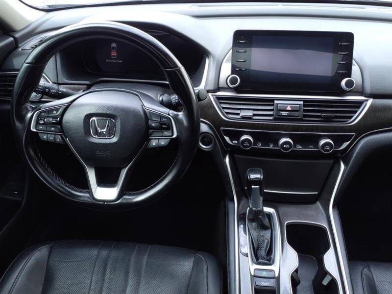 2021 Honda Accord EX-L photo 18