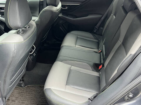 2023 Subaru Outback Onyx Edition XT