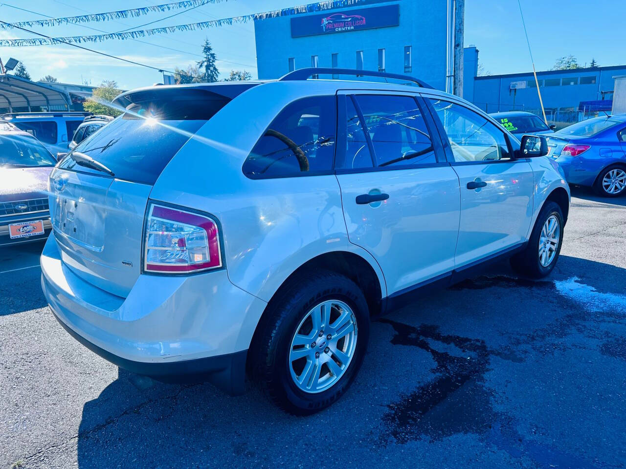 2007 Ford Edge for sale at Lang Autosports in Lynnwood, WA