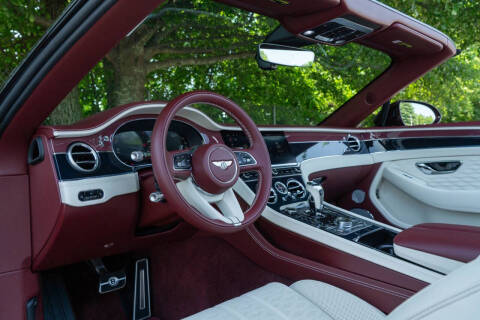 2025 Bentley Continental GTC Speed
