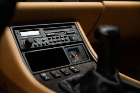 1993 Porsche 968