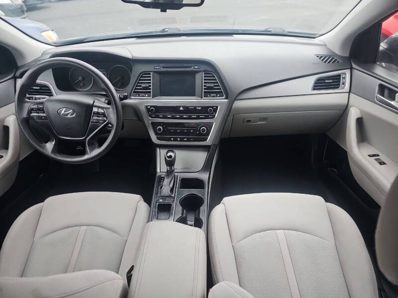 2017 Hyundai Sonata