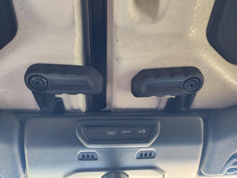 2019 Jeep Wrangler Unlimited