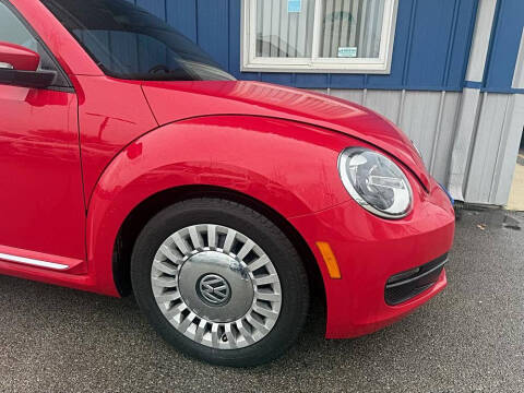 2014 Volkswagen Beetle