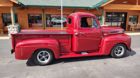 1948 Ford F-1