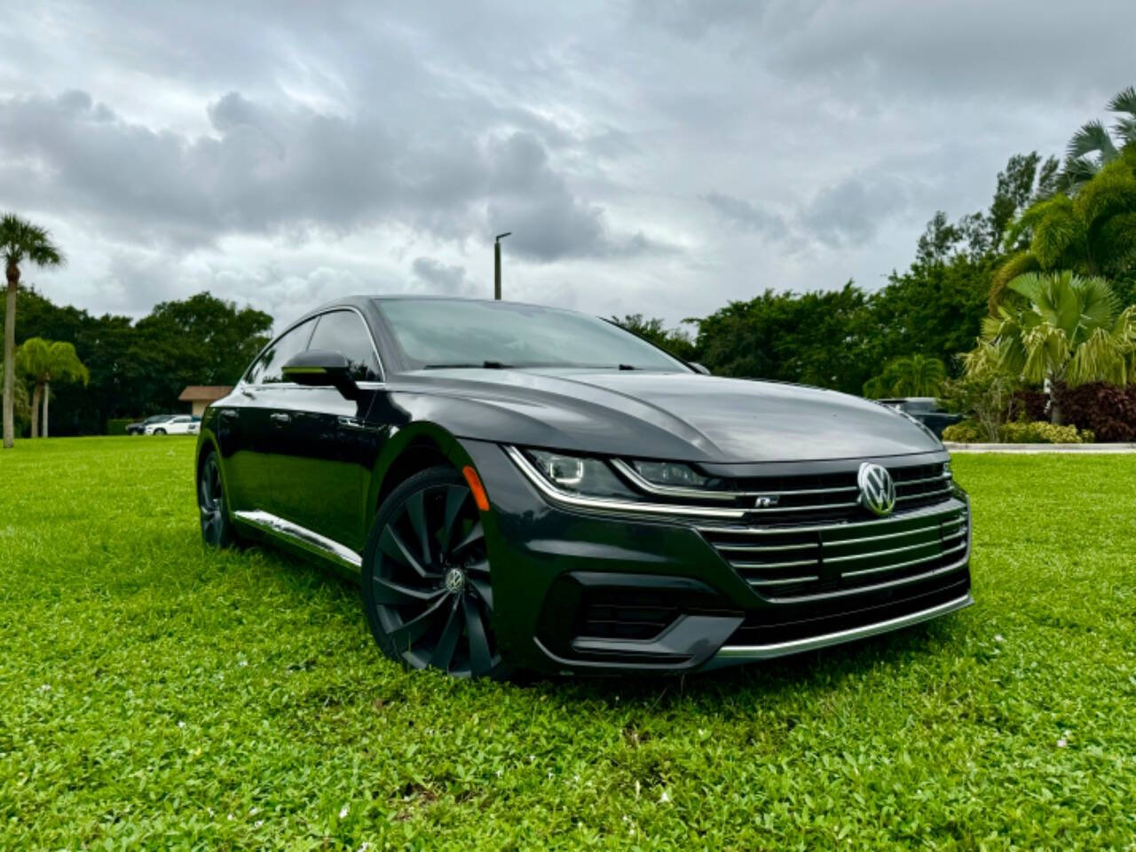 2019 Volkswagen Arteon for sale at PJ AUTO in Margate, FL