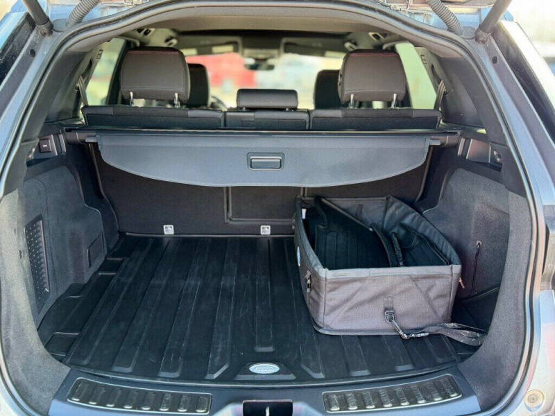 2021 Land Rover Discovery Sport P250 S R-Dynamic