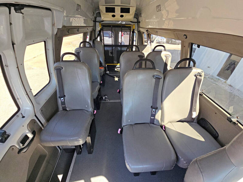 2013 Ford E-Series E-350 SD