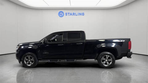 2017 Chevrolet Colorado