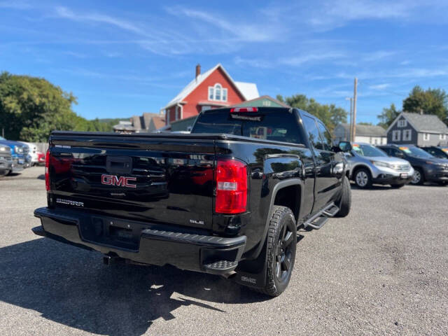 2017 GMC Sierra 1500 for sale at Paugh s Auto Sales in Binghamton, NY