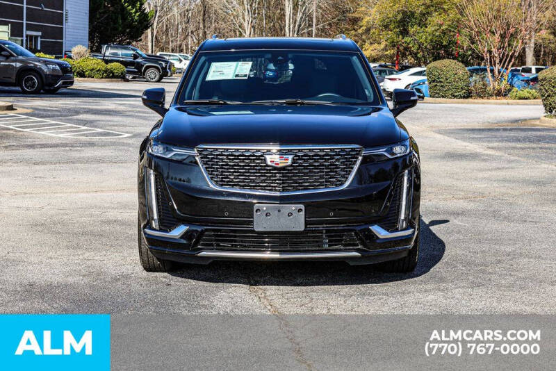 2024 Cadillac XT6 Premium Luxury