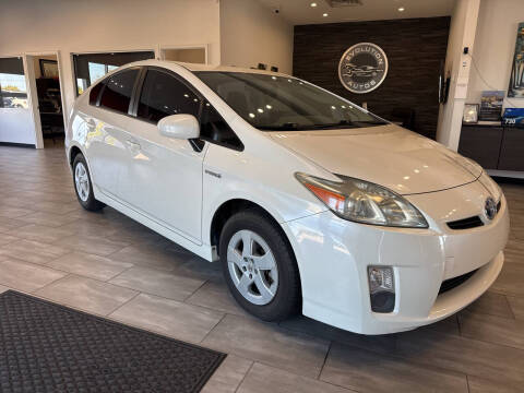 2011 Toyota Prius Two