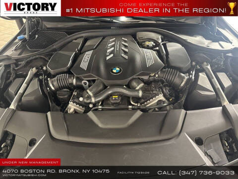 2021 BMW 7 Series 750i xDrive