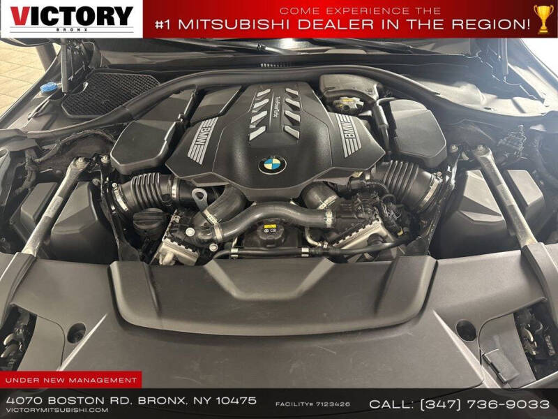 2021 BMW 7 Series 750i xDrive