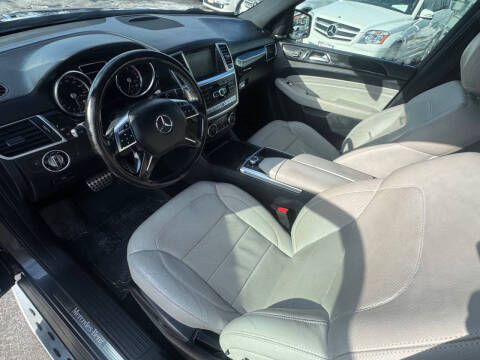 2015 Mercedes-Benz M-Class ML 400