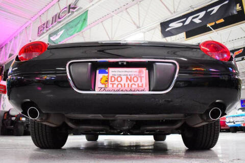 2002 Ford Thunderbird Deluxe