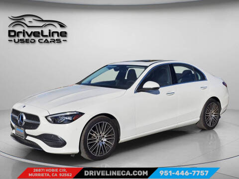 2023 Mercedes-Benz C-Class C 300