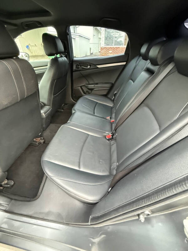 2018 Honda Civic EX-L w/Navi