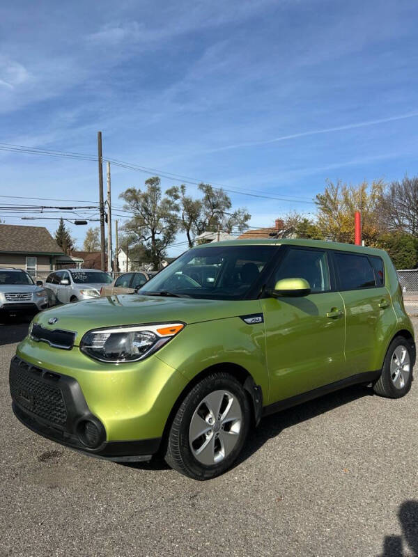 2016 Kia Soul Base photo 5