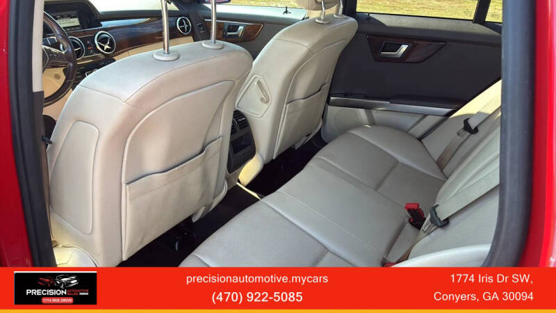 2015 Mercedes-Benz GLK GLK 350