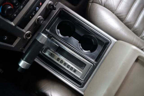 2004 HUMMER H2